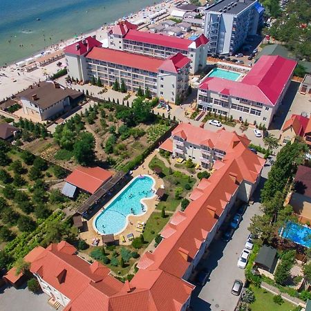 Delfin Ξενοδοχείο Koblevo Εξωτερικό φωτογραφία